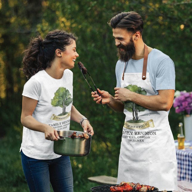 Annual Family Reunion Cousins Crew Matching Tri-Blend Shirt (Genealogy Tree Family Reunion Matching T-Shirt Women White)