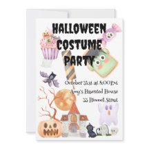 Annual Halloween Costume Party