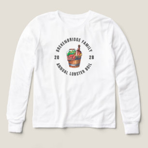 Annual Lobster Boil Summer Reunion Party