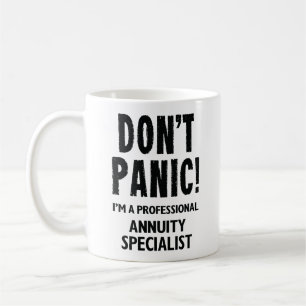 Annuity Specialist Coffee Mug