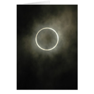 Annular Solar Eclipse