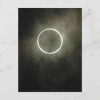 Annular Solar Eclipse
