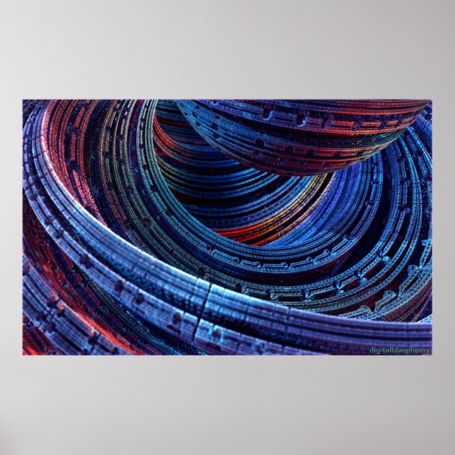 Annuli Poster (Front)