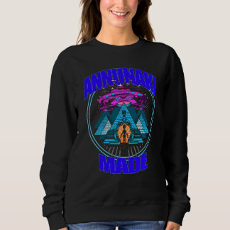 Annunaki Descendant Sumerian Alien Gods Sweatshirt
