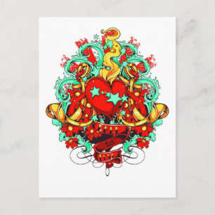 Annunaki "Free" Collection Postcard