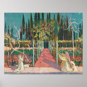 Annunciation (1907) poster