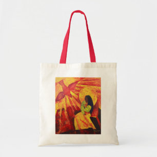Annunciation 2011 tote bag