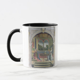 Annunciation 2 mug