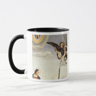 Annunciation and Saints Mug