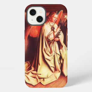 ANNUNCIATION ANGEL Archangel Gabriel,Jan Van Eyck iPhone 13 Case
