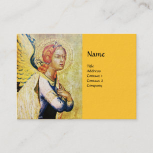 ANNUNCIATION ANGEL BUSINESS CARD