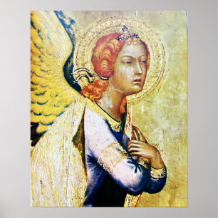 ANNUNCIATION ANGEL POSTER