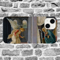 Annunciation by Sandro Botticelli