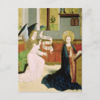 Annunciation, c.1470-80
