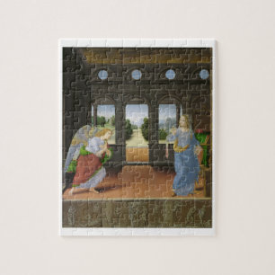 Annunciation Jigsaw Puzzle
