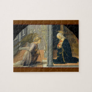 Annunciation Jigsaw Puzzle