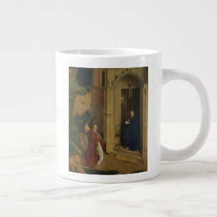 Annunciation Large Coffee Mug