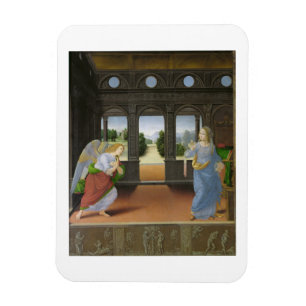 Annunciation Magnet