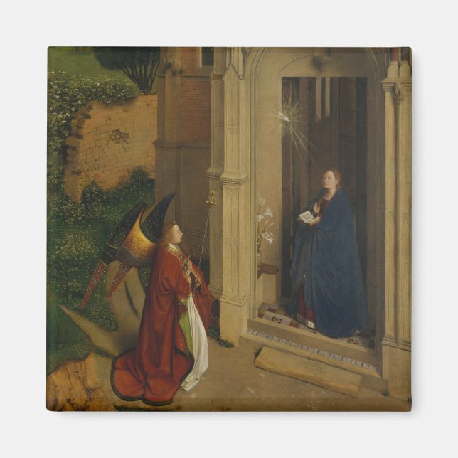 Annunciation Magnet (Front)
