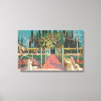 Annunciation Maurice Denis Famous Painting