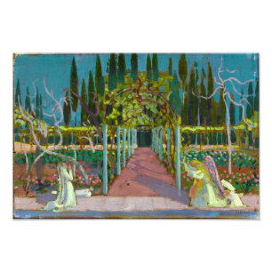 Annunciation   Maurice Denis   Photo Print