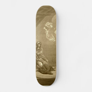 Annunciation of Blessed Virgin Mary Skateboard