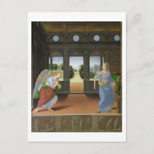 Annunciation Postcard