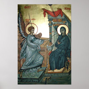 Annunciation Poster