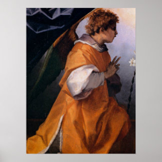 'Annunciation' Poster