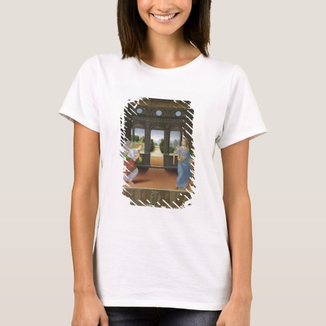 Annunciation T-Shirt (Front)