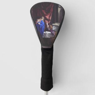 Annunciation to the Blessed Virgin Mary by Orazio Golf Head Cover