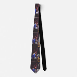 Annunciation to the Blessed Virgin Mary by Orazio  Tie