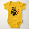 Annyoung  Baby Jersey Bodysuit  Not all baby bodys
