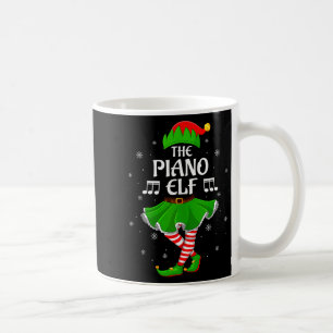 Ano Elf Christmas Family Girls Women Elf Squad Xma Coffee Mug