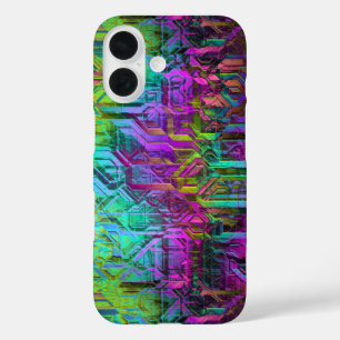anodised titanium : iPhone 16 case