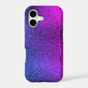 Anodised Titanium Rainbow Metallic Custom