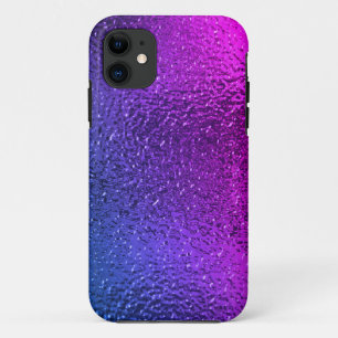 Anodized Titanium   Rainbow Metallic Custom Case-Mate iPhone Case
