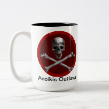 Anoikis Outlaws Mug [Polygon]