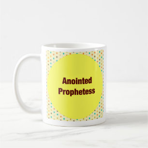 Anointed Prophetess Mug