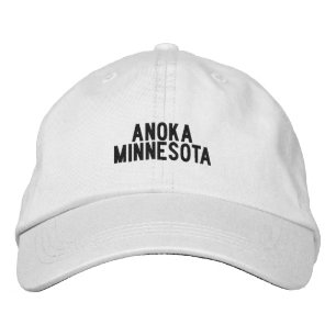 ANOKA Minnesota Hat