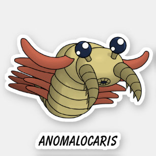 Anomalocaris- Prehistoric Animal Vinyl