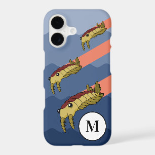 Anomalocaris Swarm- Personalised Prehistoric