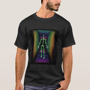Anomaly Detected Modern For Fans of Ghost Hunting T-Shirt
