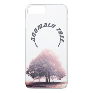 Anomaly Tree in Fog Case-Mate iPhone Case