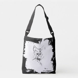 Anonimal 1 crossbody bag