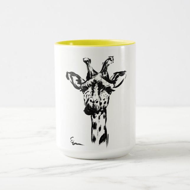 Anonimal 2 mug (Center)