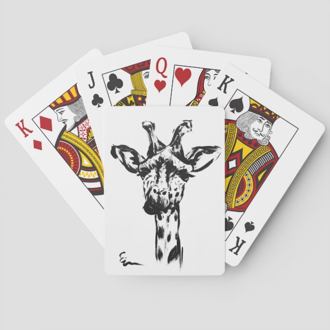 Anonimal 2 playing cards (Back)