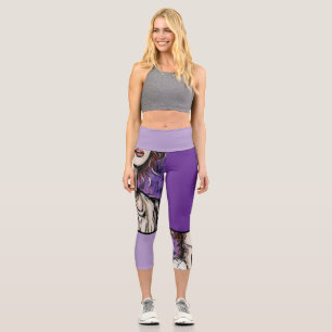 Anonymity 1 capri leggings