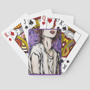 Anonymity 1 playing cards