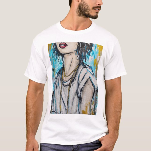 Anonymity 2 T-Shirt (Front)
